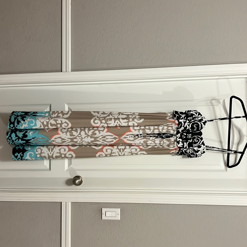 style & co maxi dress